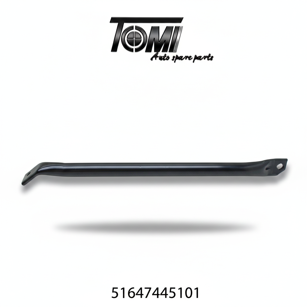 BMW G05/G06/G07 Panel Metal Support Rod LH | OEM 51647445101