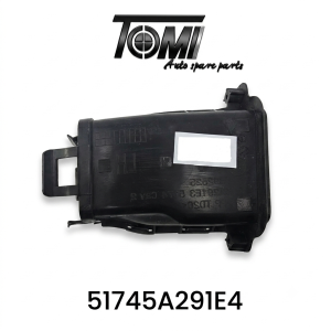 BMW G45 Fenderliner Air Duct RH | OEM 51745A291E4