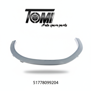 BMW G06 Front Fender Spoiler RH for M variant | OEM 51778099204