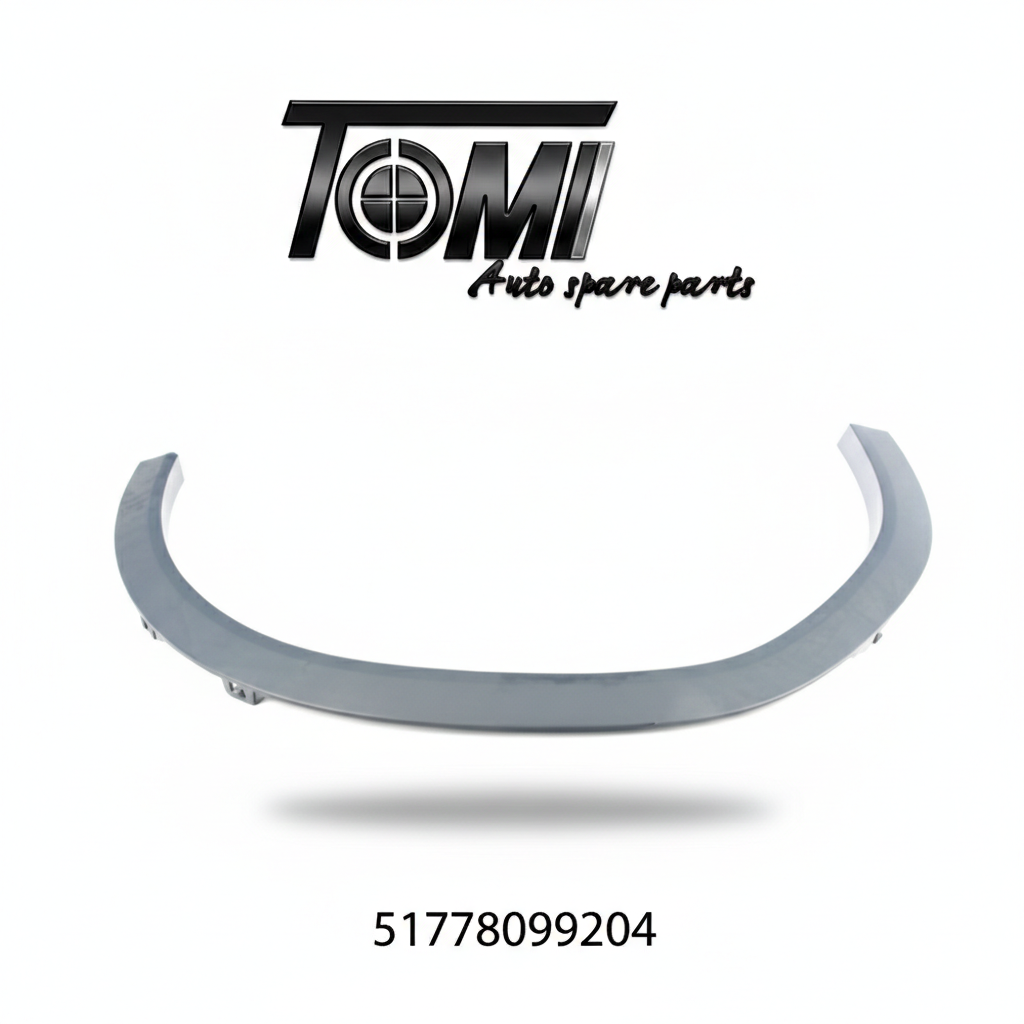 BMW G06 Front Fender Spoiler RH for M variant | OEM 51778099204