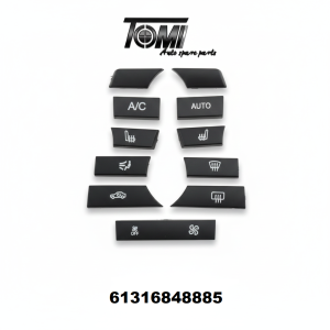 BMW F10/F11/F12 Front Dashboard A/C buttons