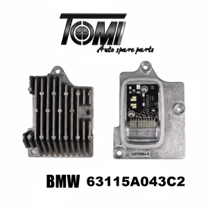 BMW G42 Headlight Indication Module RH (Low Version) | OEM 63115A043C2