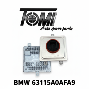BMW G20/G12/G15/G05/G06/G07 Headlight Control Module | OEM 63115A0AFA9