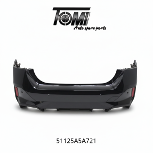 BMW G60 Complete Rear Bumper M Variant | OEM 51125A5A721