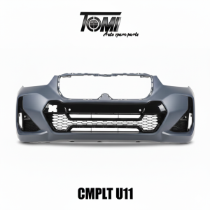 BMW X1 U11 Complete Front Bumper M Variant | OEM 5111587E437