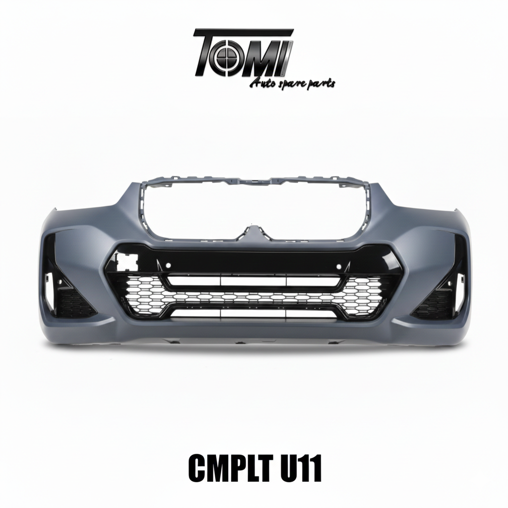 BMW X1 U11 Complete Front Bumper M Variant | OEM 5111587E437