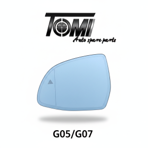 BMW G05/G07 Mirror Glass with Sensor LH