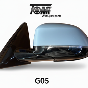 BMW G05 Side Mirror LH with Sensor and Camera