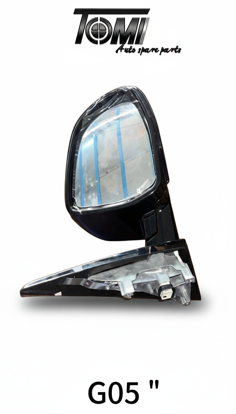 BMW G05 Side Mirror with Camera w/o Sensor RH