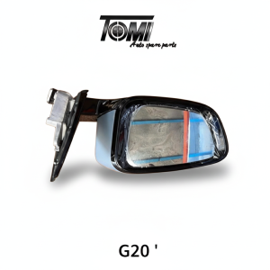 BMW G20 Side Mirror with Camera w/o Sensor LH