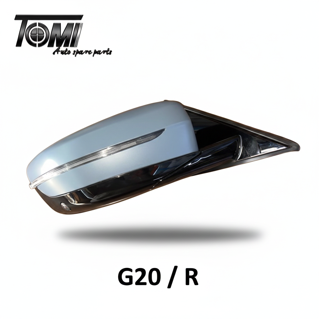 BMW G20 Side Mirror with Camera w/o Sensor RH