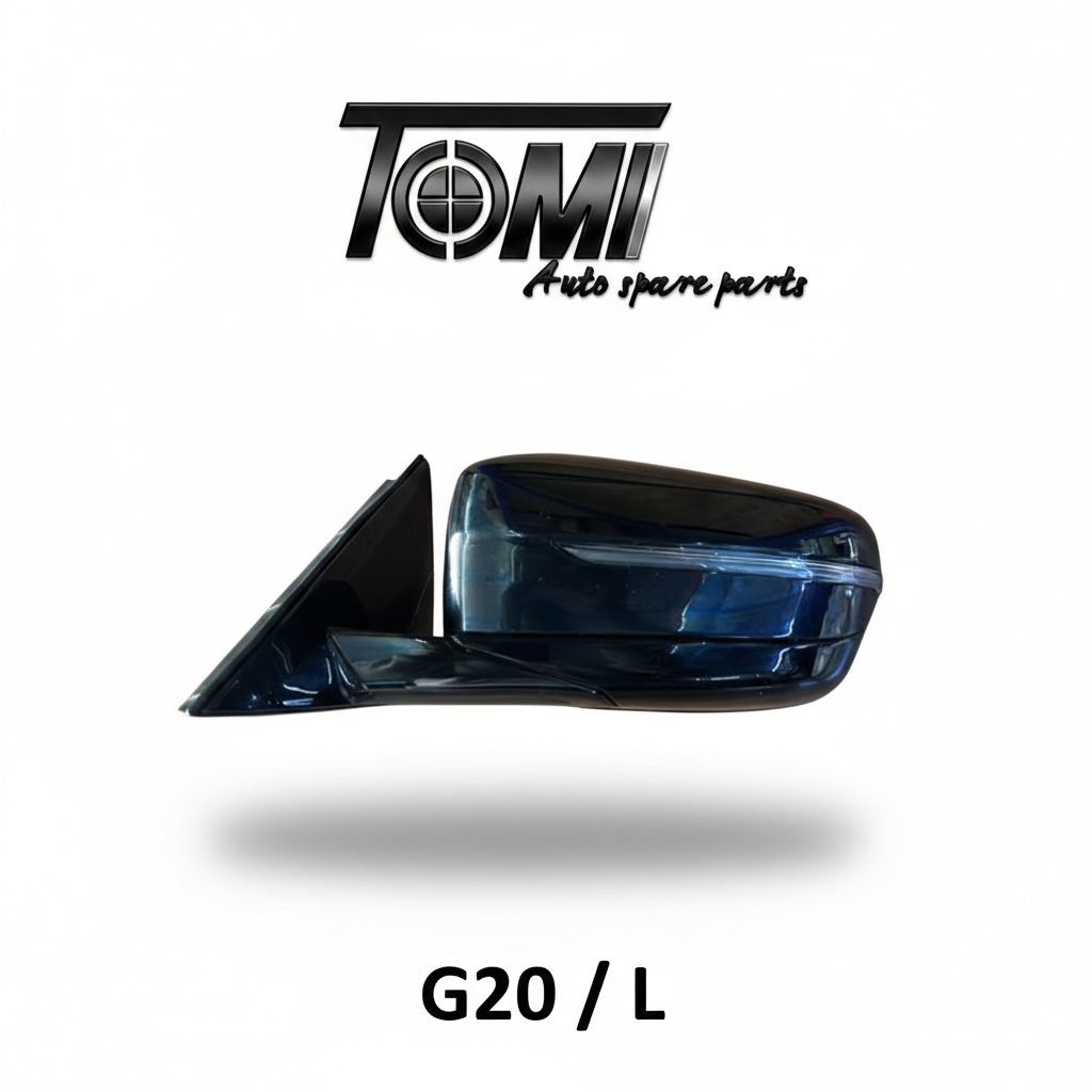 BMW G20 Side Mirror with Sensor w/o Camera LH