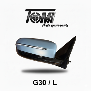 BMW G30 Side Mirror with Camera w/o Sensor LH