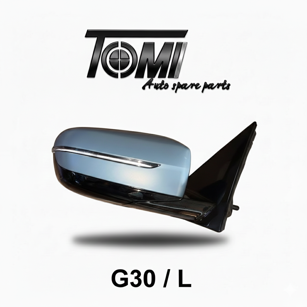 BMW G30 Side Mirror with Camera w/o Sensor LH