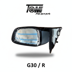 BMW G30 Side Mirror with Camera w/o Sensor RH