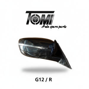 BMW G12 Side Mirror with Camera w/o Sensor RH
