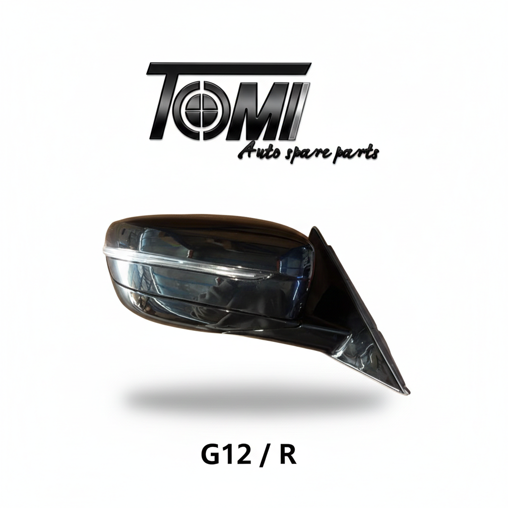 BMW G12 Side Mirror with Camera w/o Sensor RH