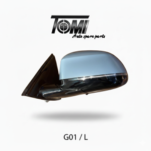BMW G01 Side Mirror with Camera w/o Sensor LH