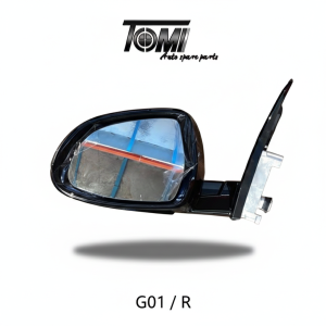 BMW G01 Side Mirror with Camera w/o Sensor RH