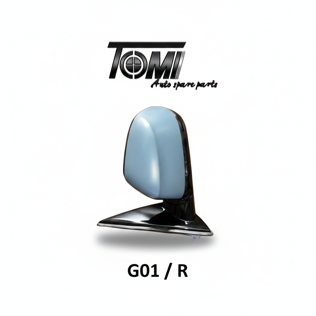 BMW G01 Side Mirror with Sensor w/o Camera RH
